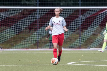 Bild 289 - F Walddoerfer SV - VfL Jesteburg : Ergebnis: 1:4